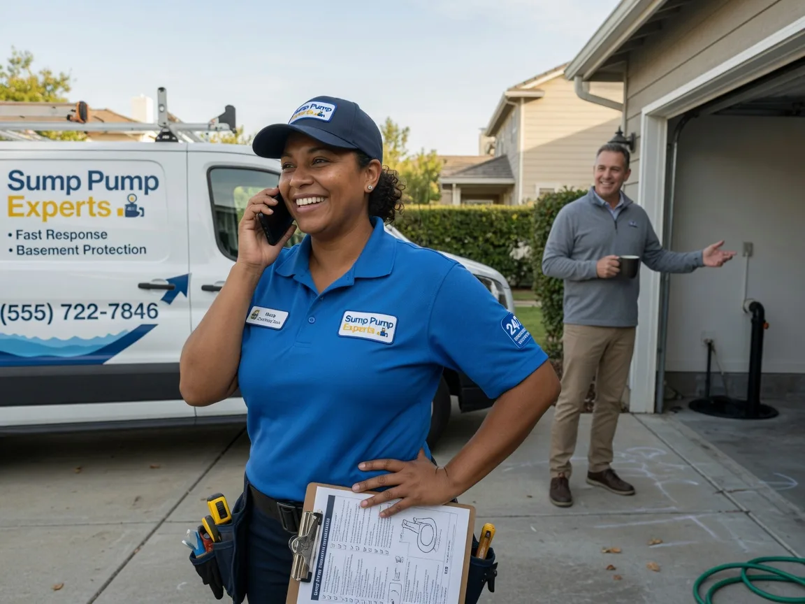 Sump Pump Repair Perry, AR FAQs
