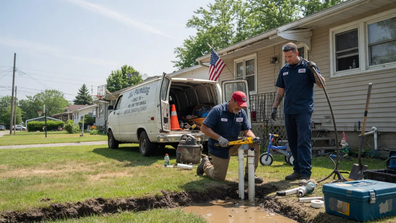 Sump Pump Repair in Perry, AR near me